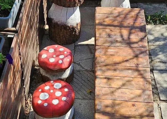 Апартамент омния