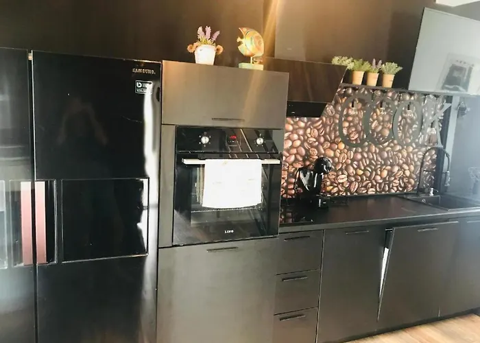 омния Апартамент Черноморец