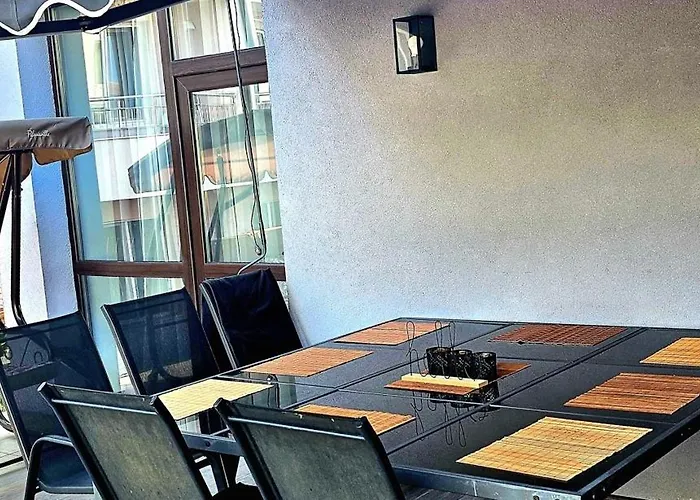 Апартамент омния *