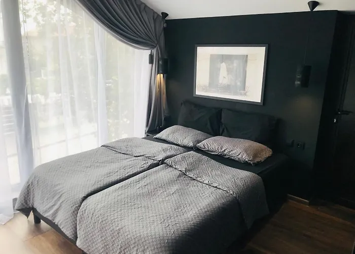 омния Апартаменты Черноморец