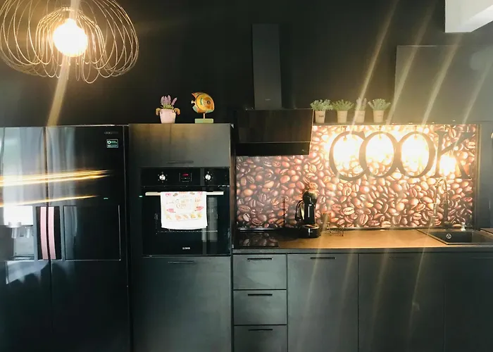 омния Апартаменты Черноморец