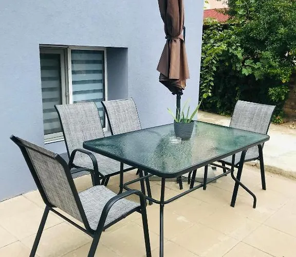 Апартаменты омния Черноморец