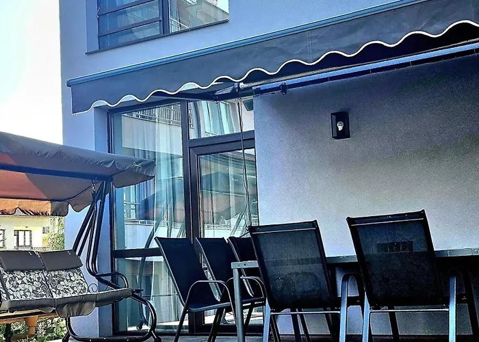 омния Апартаменты *